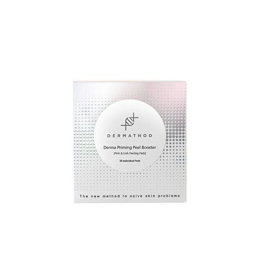 Dermathod Priming Peel Booster Pads
