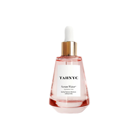TAHNYC Hydration Veil Serum Water