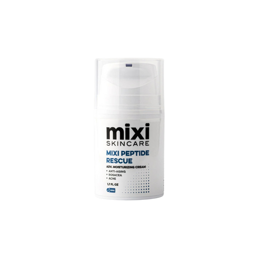 Mixi Peptide Rescue Moisturizing Cream