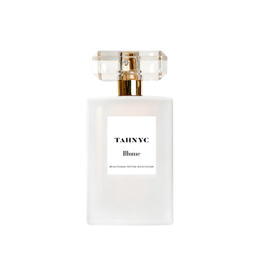 TAHNYC Illume Brightening Peptide Moisturizer